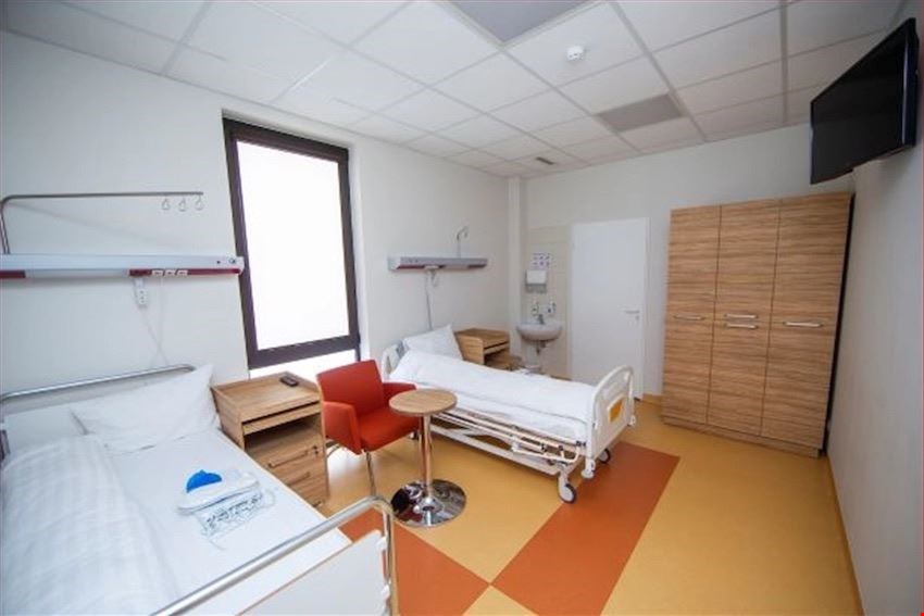 Kardiolita Hospital 1